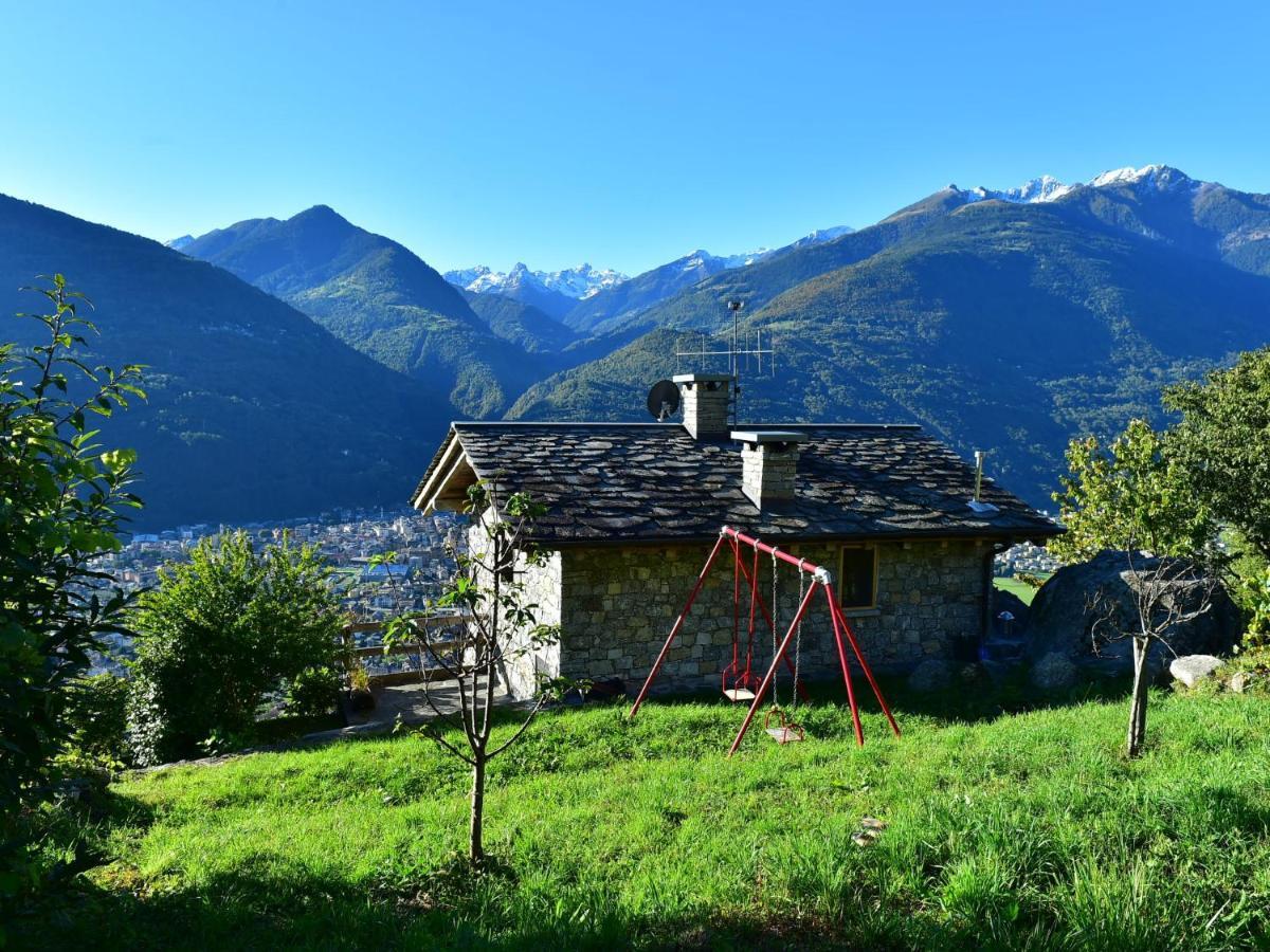 Holiday Home Rustico Vigna By Interhome Civo Exterior photo