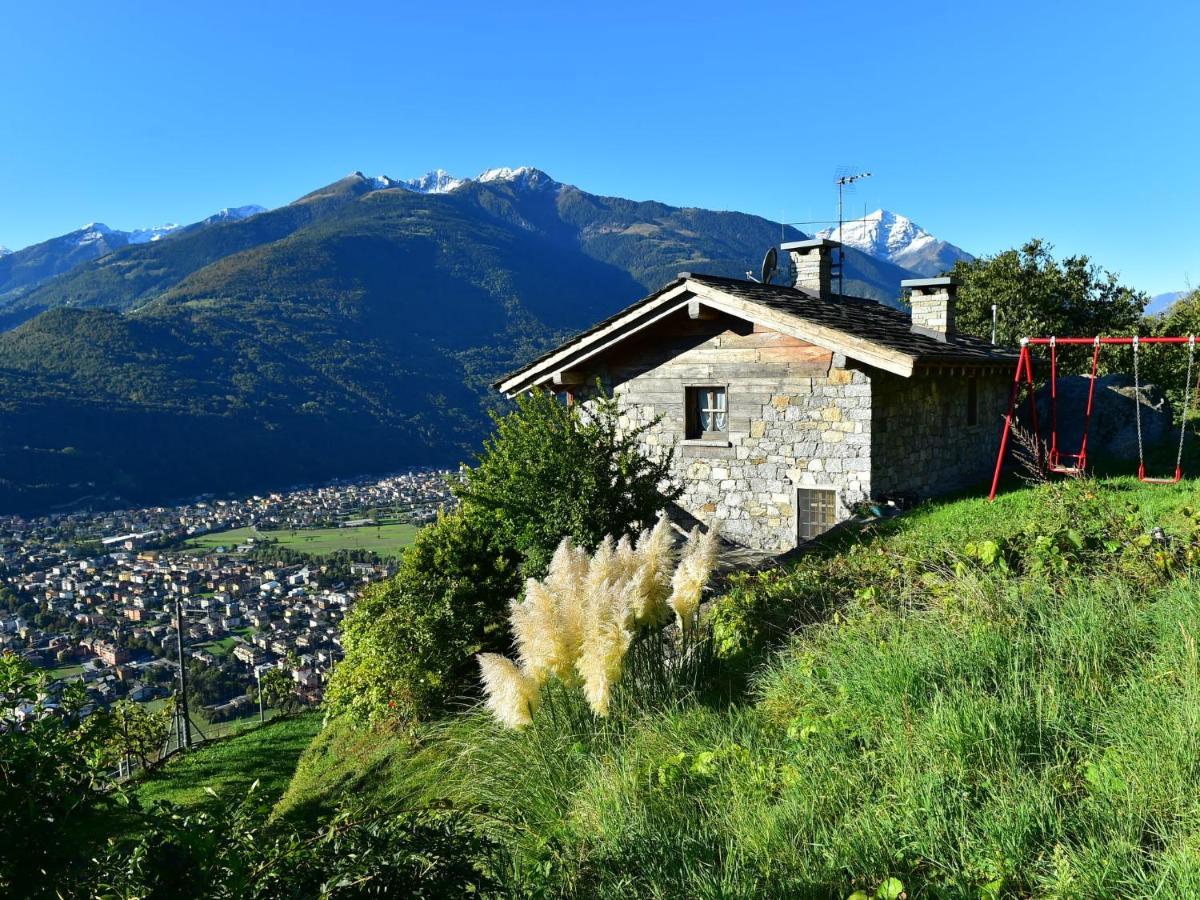 Holiday Home Rustico Vigna By Interhome Civo Exterior photo